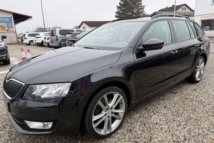 Skoda Octavia Gebrauchtwagen