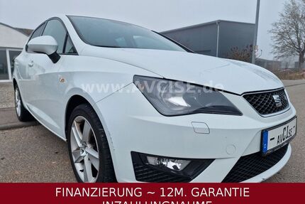 Seat Ibiza Gebrauchtwagen