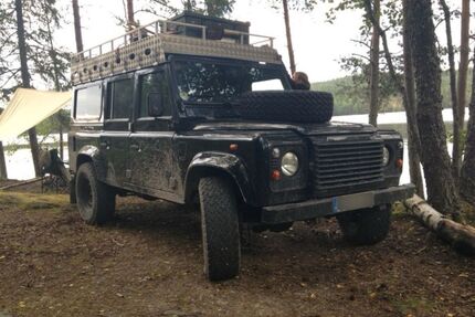 Land Rover Defender Gebrauchtwagen