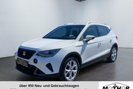 Seat Arona Gebrauchtwagen