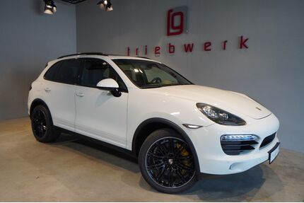 Porsche Cayenne Gebrauchtwagen