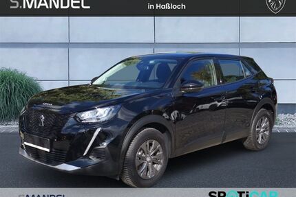 Peugeot 2008 Gebrauchtwagen
