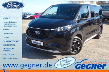 Ford Tourneo Custom Gebrauchtwagen