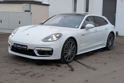 Porsche Panamera Gebrauchtwagen