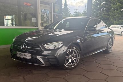 Mercedes-Benz E 200 Gebrauchtwagen