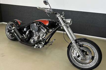 Harley Davidson Custom Bike Gebrauchtwagen