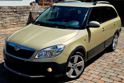 Skoda Fabia Gebrauchtwagen