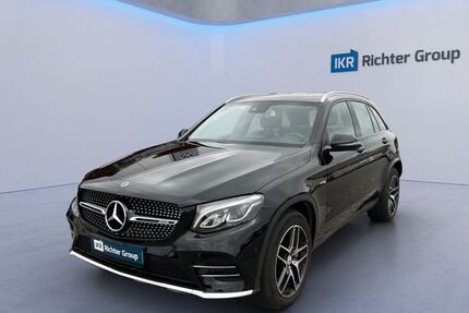 Mercedes-Benz GLC 43 AMG Gebrauchtwagen