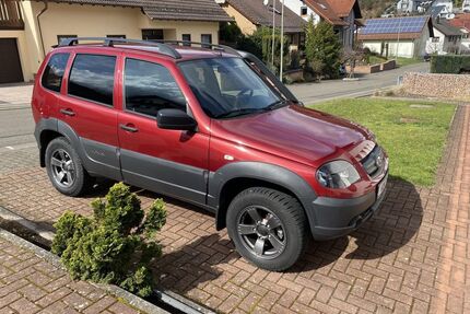 Lada Niva Gebrauchtwagen