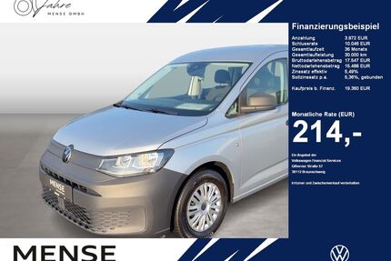 VW Caddy Gebrauchtwagen