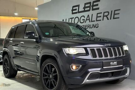 Jeep Grand Cherokee Gebrauchtwagen