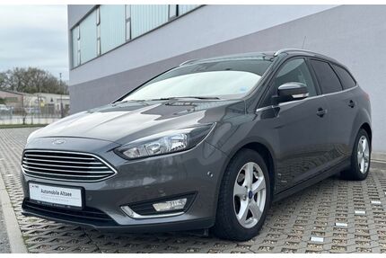 Ford Focus Gebrauchtwagen