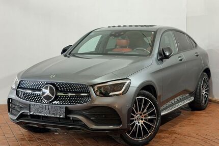 Mercedes-Benz GLC 400 Gebrauchtwagen