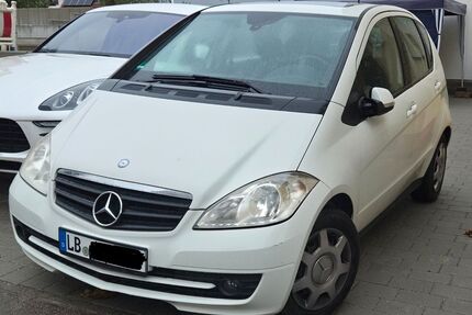 Mercedes-Benz A 150 Gebrauchtwagen