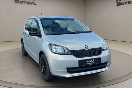 Skoda Citigo Gebrauchtwagen
