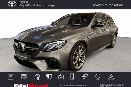 Mercedes-Benz E 63 AMG Gebrauchtwagen