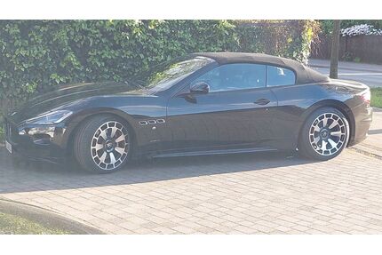 Maserati GranCabrio Gebrauchtwagen
