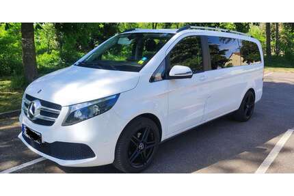 Mercedes-Benz V 220 Gebrauchtwagen