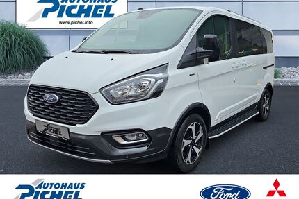 Ford Tourneo Custom Gebrauchtwagen