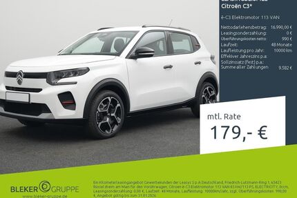 Citroen C3 Gebrauchtwagen