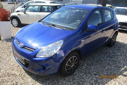 Hyundai i20 Gebrauchtwagen