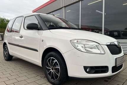 Skoda Roomster Gebrauchtwagen
