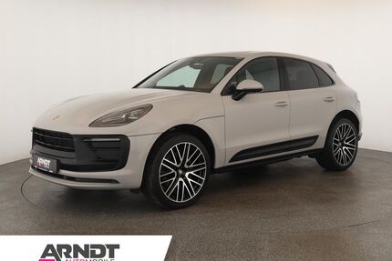 Porsche Macan Gebrauchtwagen