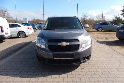 Chevrolet Orlando Gebrauchtwagen