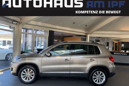 VW Tiguan Gebrauchtwagen