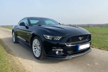 Ford Mustang Gebrauchtwagen