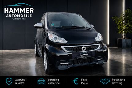 Smart ForTwo Gebrauchtwagen