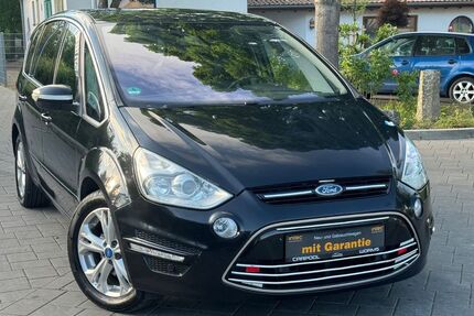 Ford S-Max Gebrauchtwagen
