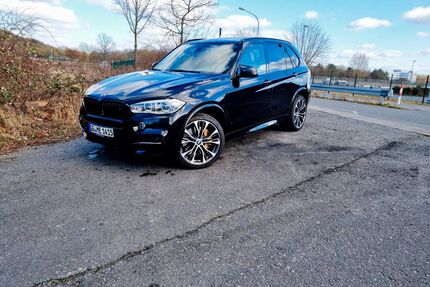 BMW X5 M50 Gebrauchtwagen