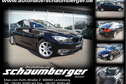 BMW 320 Gran Turismo Gebrauchtwagen