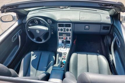 Mercedes-Benz SLK 230 Gebrauchtwagen