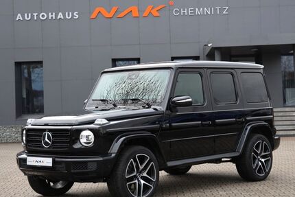 Mercedes-Benz G 350 Gebrauchtwagen