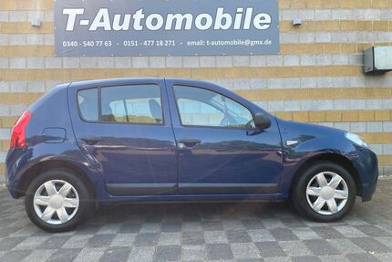 Dacia Sandero Gebrauchtwagen