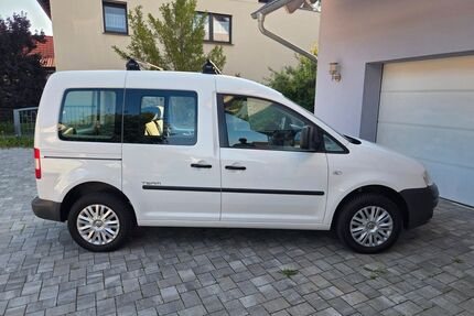 VW Caddy Gebrauchtwagen