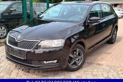 Skoda Rapid/Spaceback Gebrauchtwagen