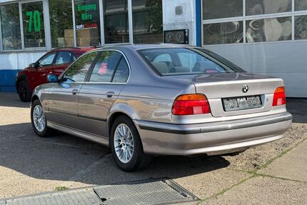 BMW 520 Gebrauchtwagen