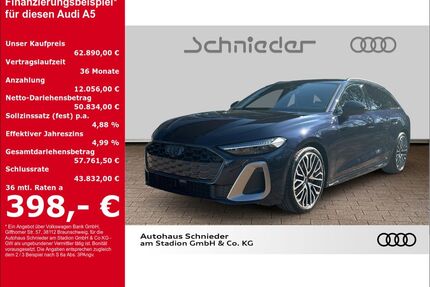 Audi A5 Gebrauchtwagen