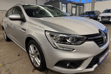Renault Megane Gebrauchtwagen