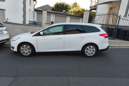 Ford Focus Gebrauchtwagen