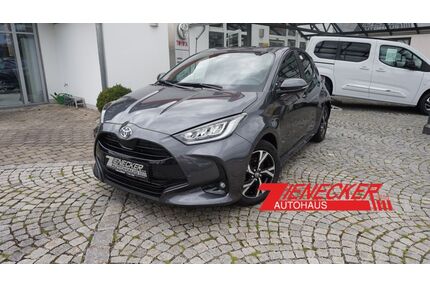 Toyota Yaris Gebrauchtwagen