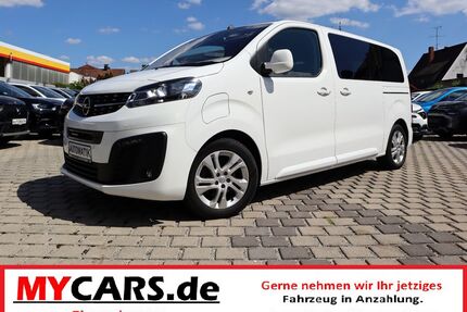 Opel Zafira Life Gebrauchtwagen