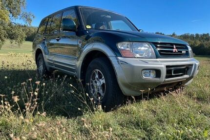 Mitsubishi Pajero Gebrauchtwagen
