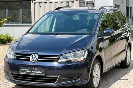 VW Sharan Gebrauchtwagen