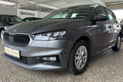 Skoda Fabia Gebrauchtwagen