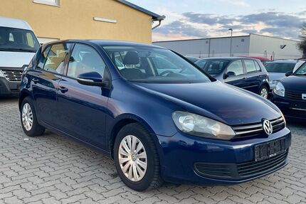 VW Golf Gebrauchtwagen