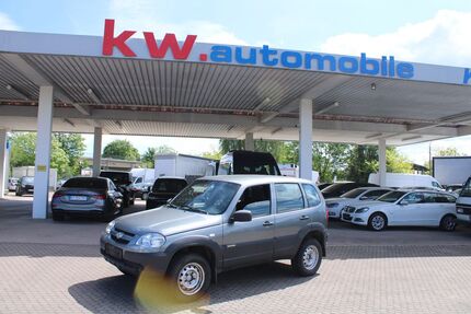 Chevrolet Niva Gebrauchtwagen